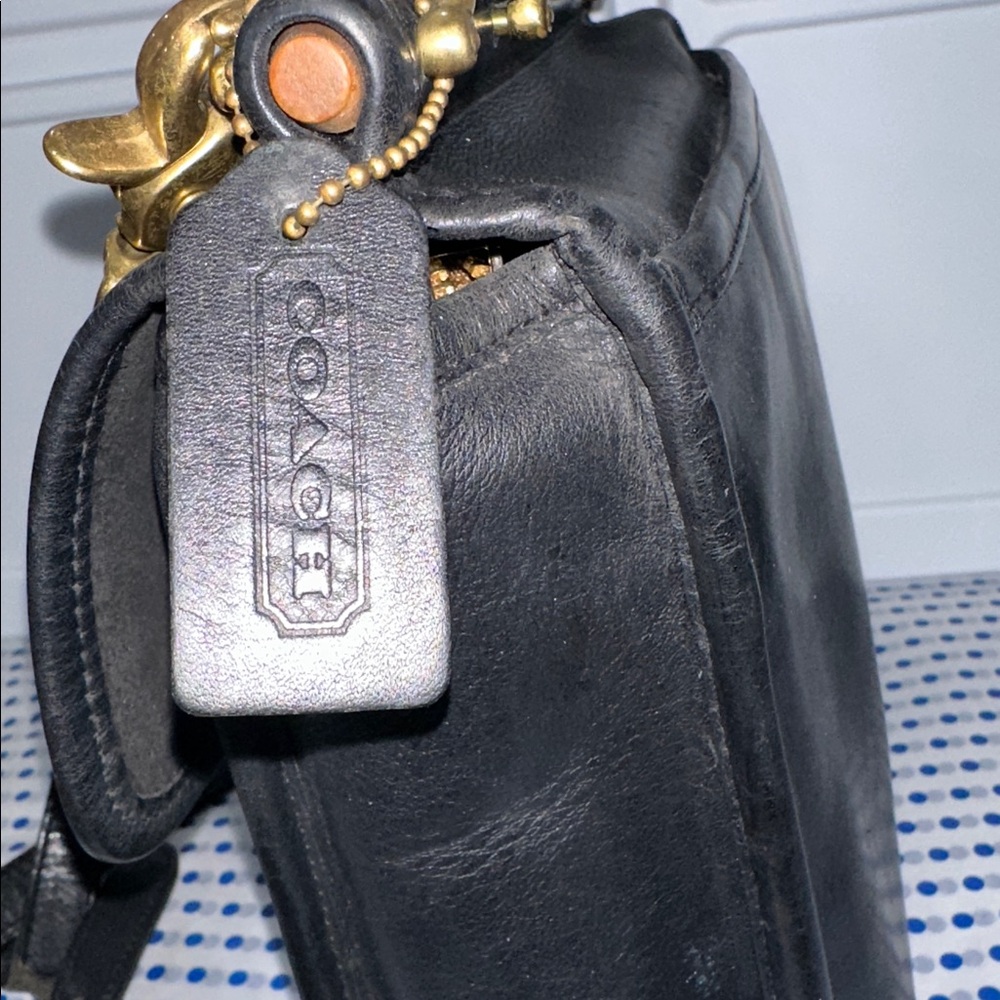 Vintage COACH #9927 "Willis Bag" - Picture 7 of 16